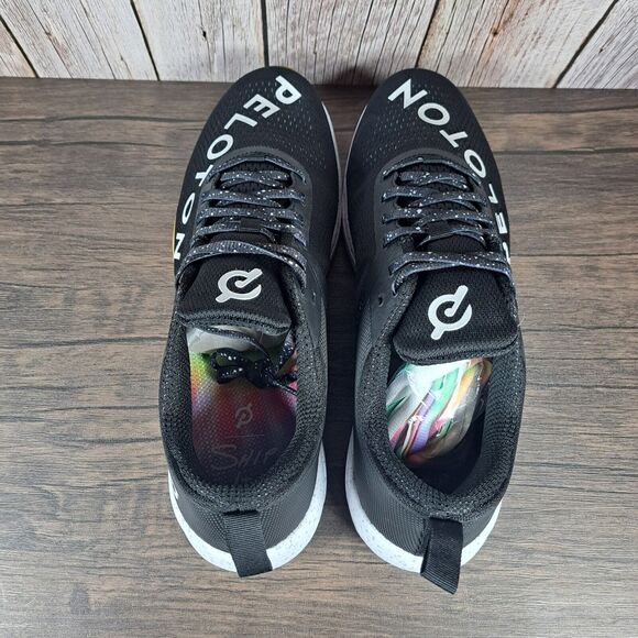 Peloton Exclusive Employee Circuit Runner Slate Black Shoes Men's Sz 13 (NIB) - Picture 6 of 11